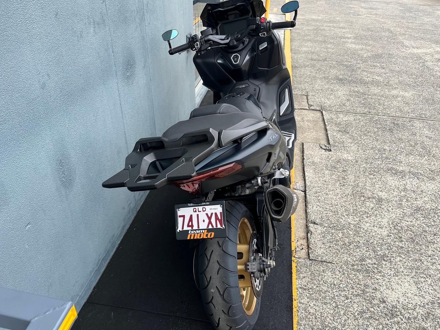 2023 YAMAHA TMAX 560 (ABS) SCOOTER
