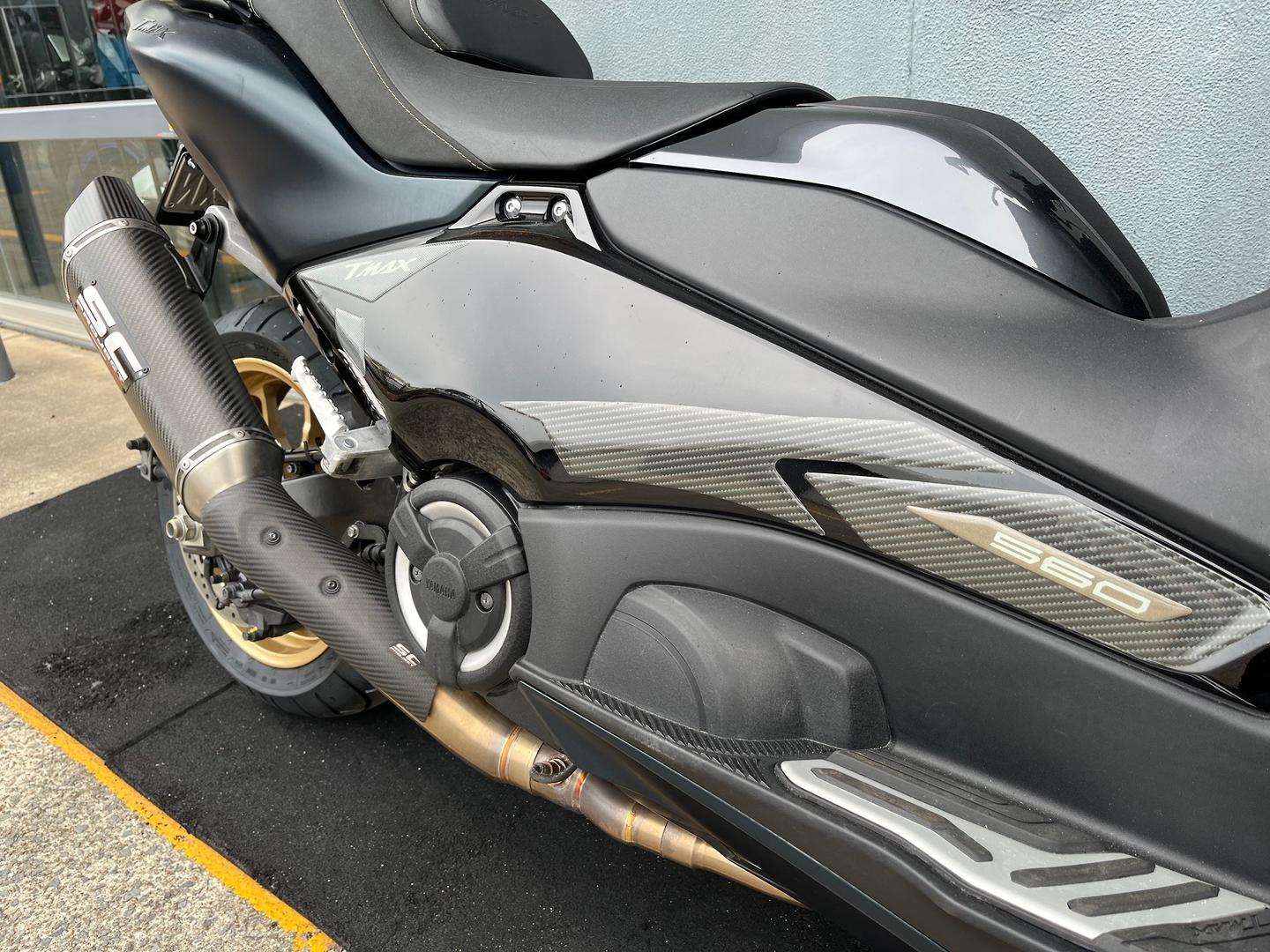 2023 YAMAHA TMAX 560 (ABS) SCOOTER