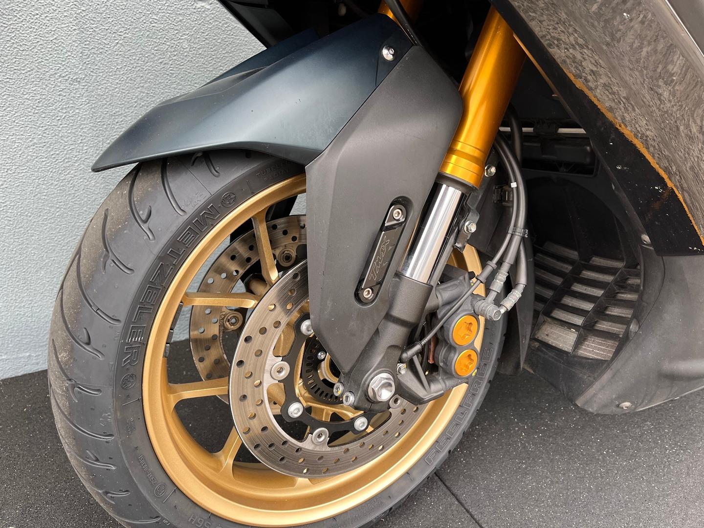 2023 YAMAHA TMAX 560 (ABS) SCOOTER