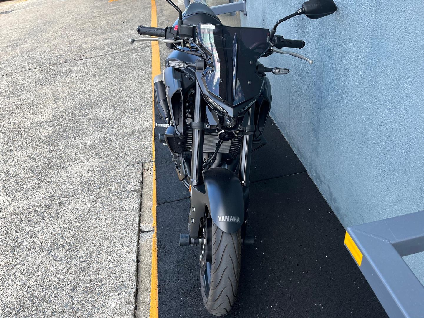 2022 YAMAHA MT-03 (MT03LA) (ABS) SPORTS