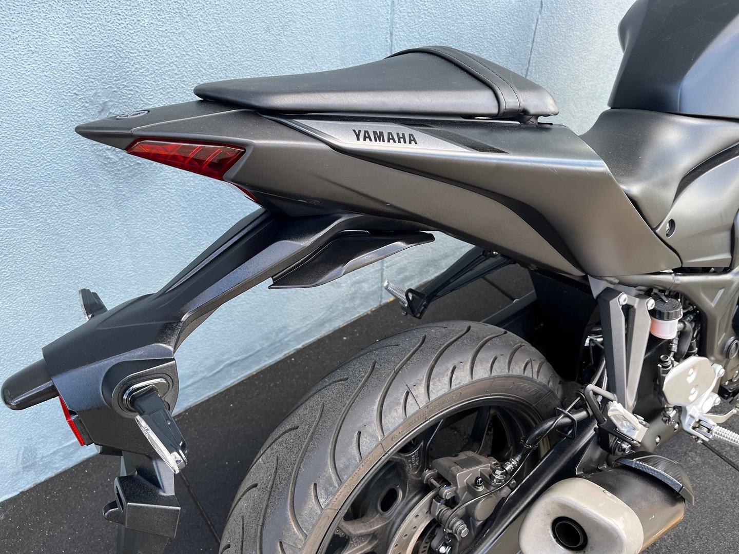 2022 YAMAHA MT-03 (MT03LA) (ABS) SPORTS