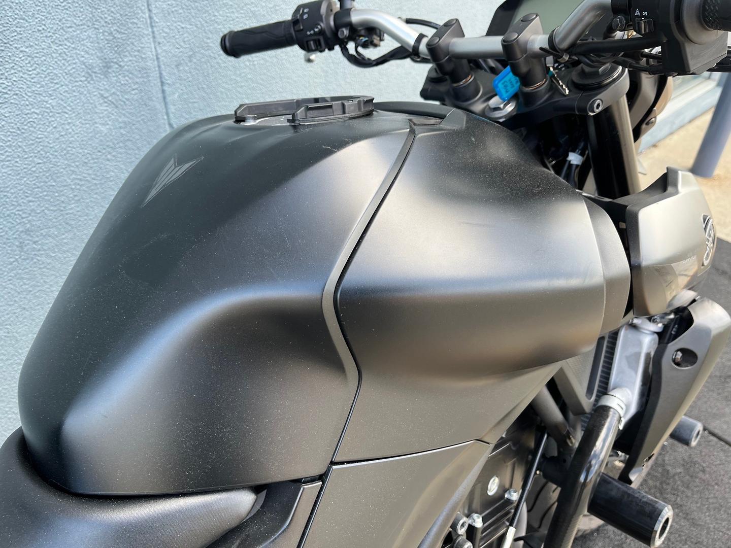 2022 YAMAHA MT-03 (MT03LA) (ABS) SPORTS