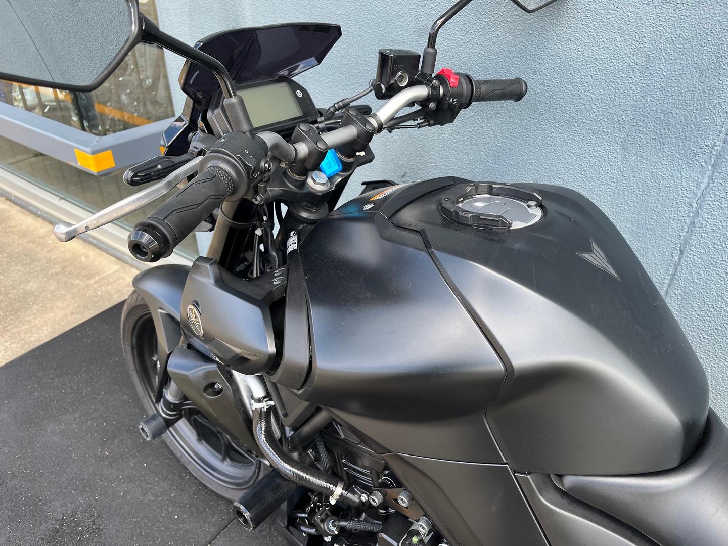 2022 YAMAHA MT-03 (MT03LA) (ABS) SPORTS