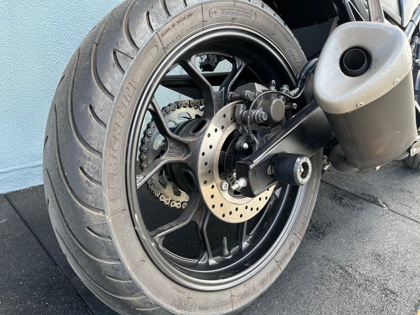 2022 YAMAHA MT-03 (MT03LA) (ABS) SPORTS
