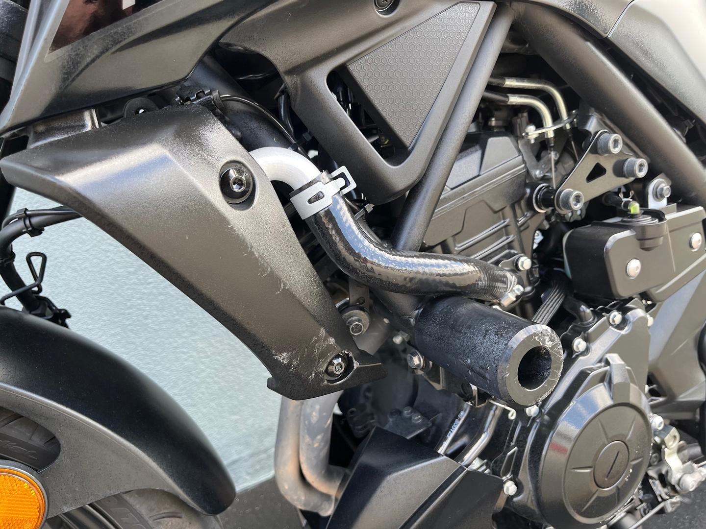 2022 YAMAHA MT-03 (MT03LA) (ABS) SPORTS