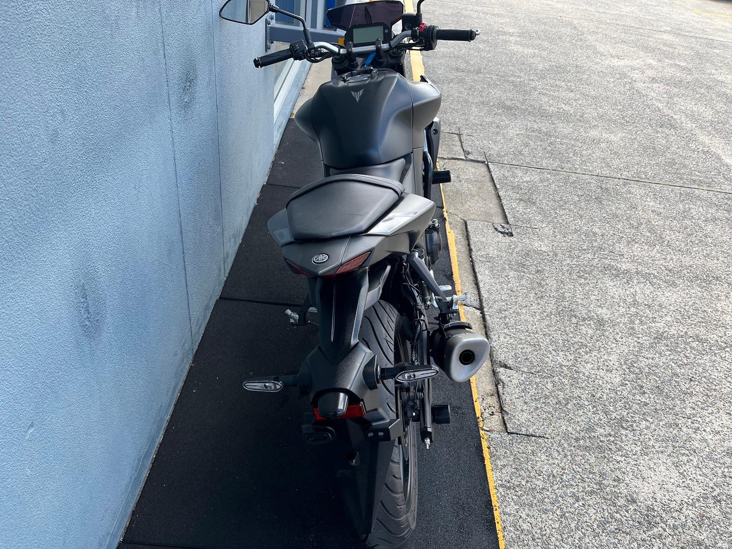 2022 YAMAHA MT-03 (MT03LA) (ABS) SPORTS