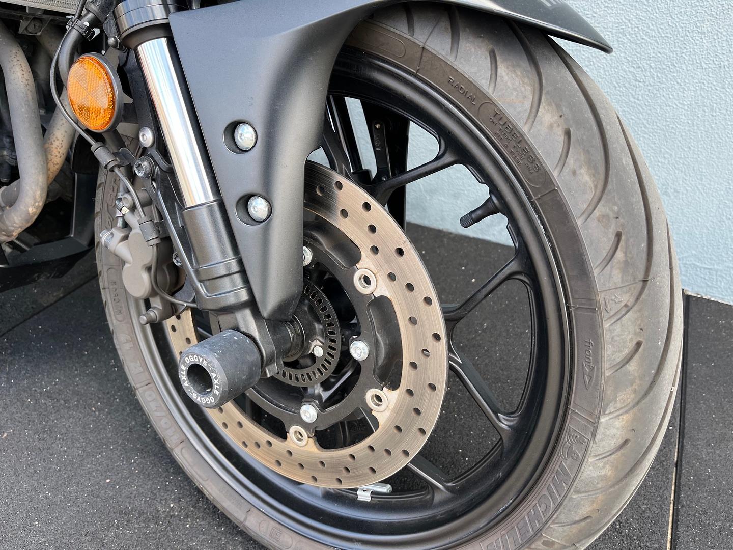 2022 YAMAHA MT-03 (MT03LA) (ABS) SPORTS