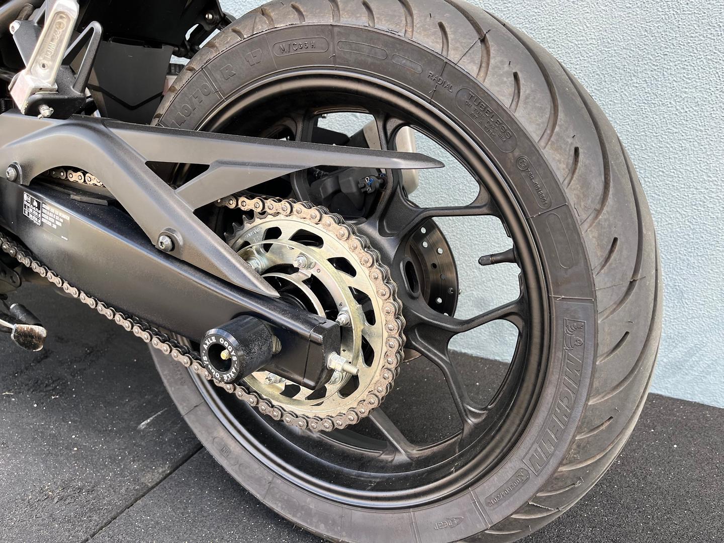 2022 YAMAHA MT-03 (MT03LA) (ABS) SPORTS