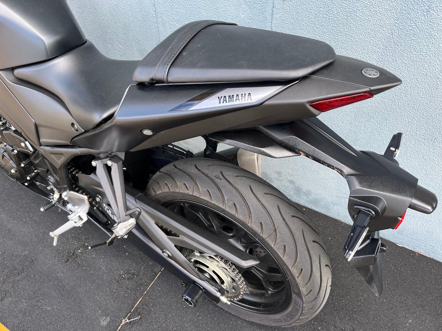 2022 YAMAHA MT-03 (MT03LA) (ABS) SPORTS