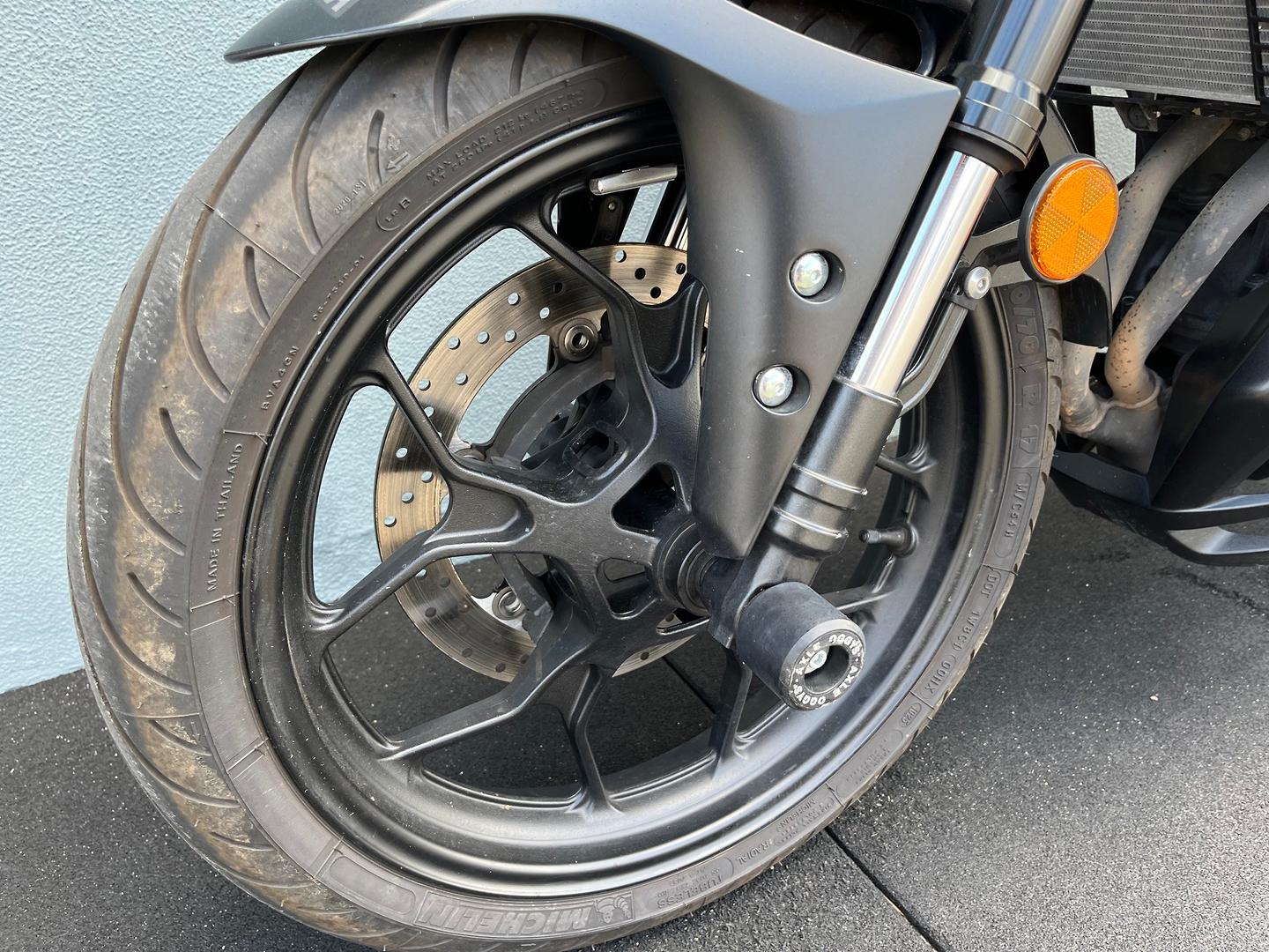 2022 YAMAHA MT-03 (MT03LA) (ABS) SPORTS