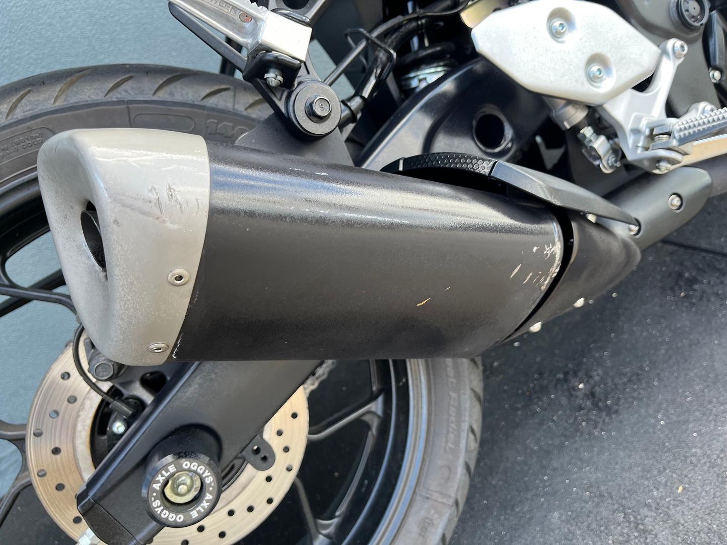 2022 YAMAHA MT-03 (MT03LA) (ABS) SPORTS