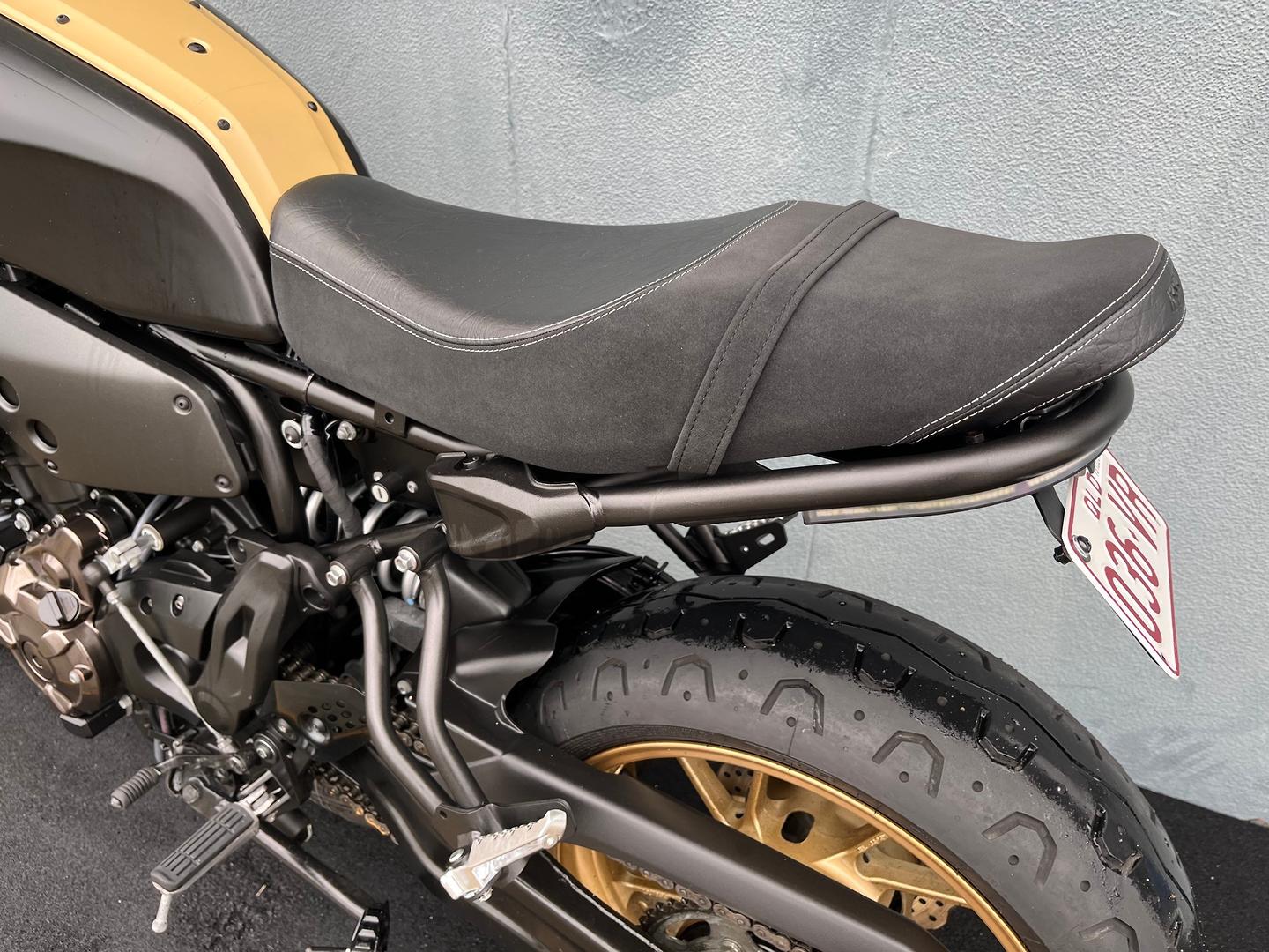 2021 YAMAHA XSR700 ROAD