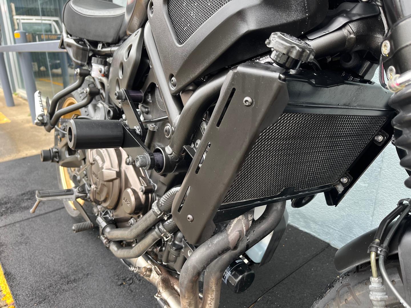 2021 YAMAHA XSR700 ROAD
