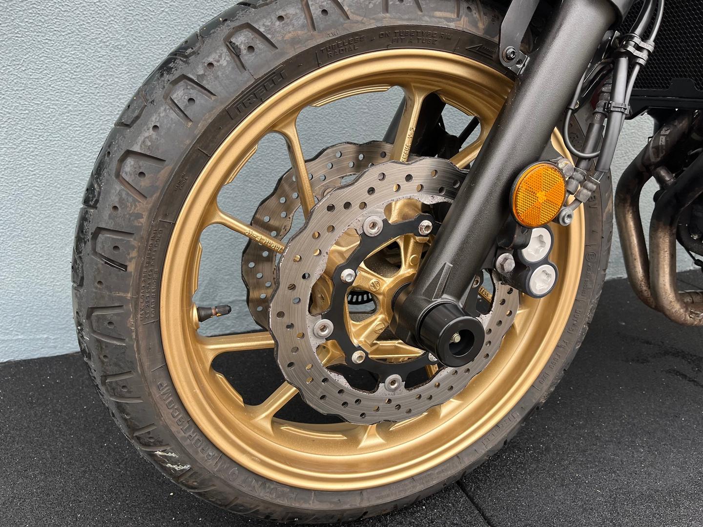 2021 YAMAHA XSR700 ROAD
