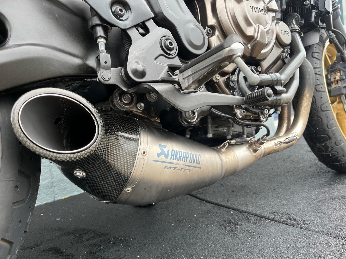 2021 YAMAHA XSR700 ROAD