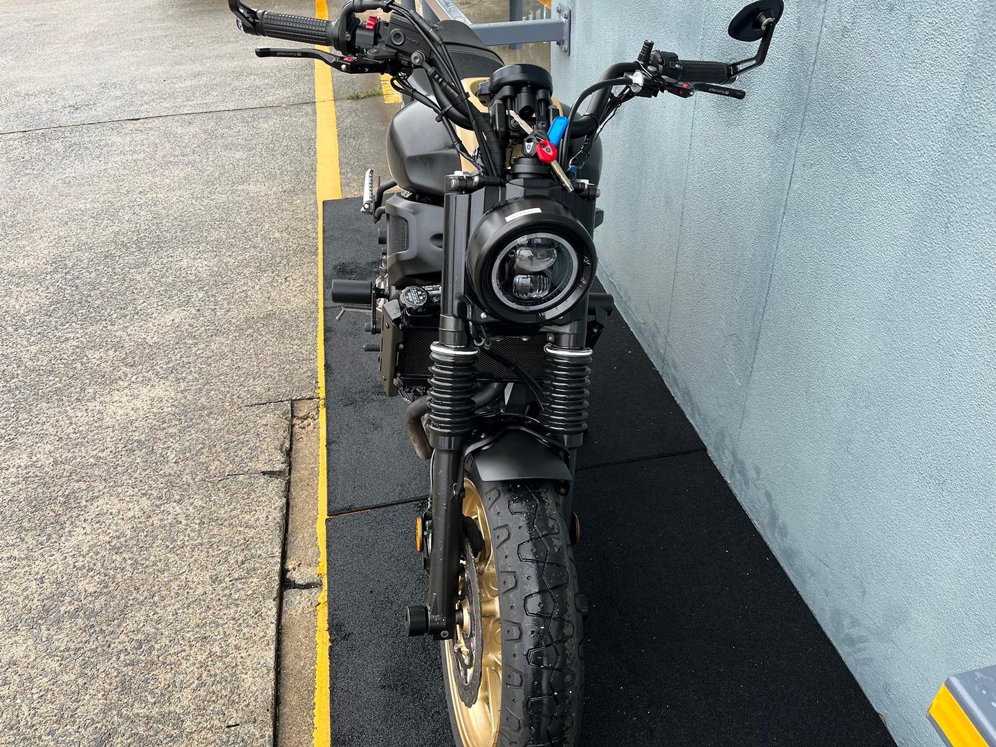 2021 YAMAHA XSR700 ROAD