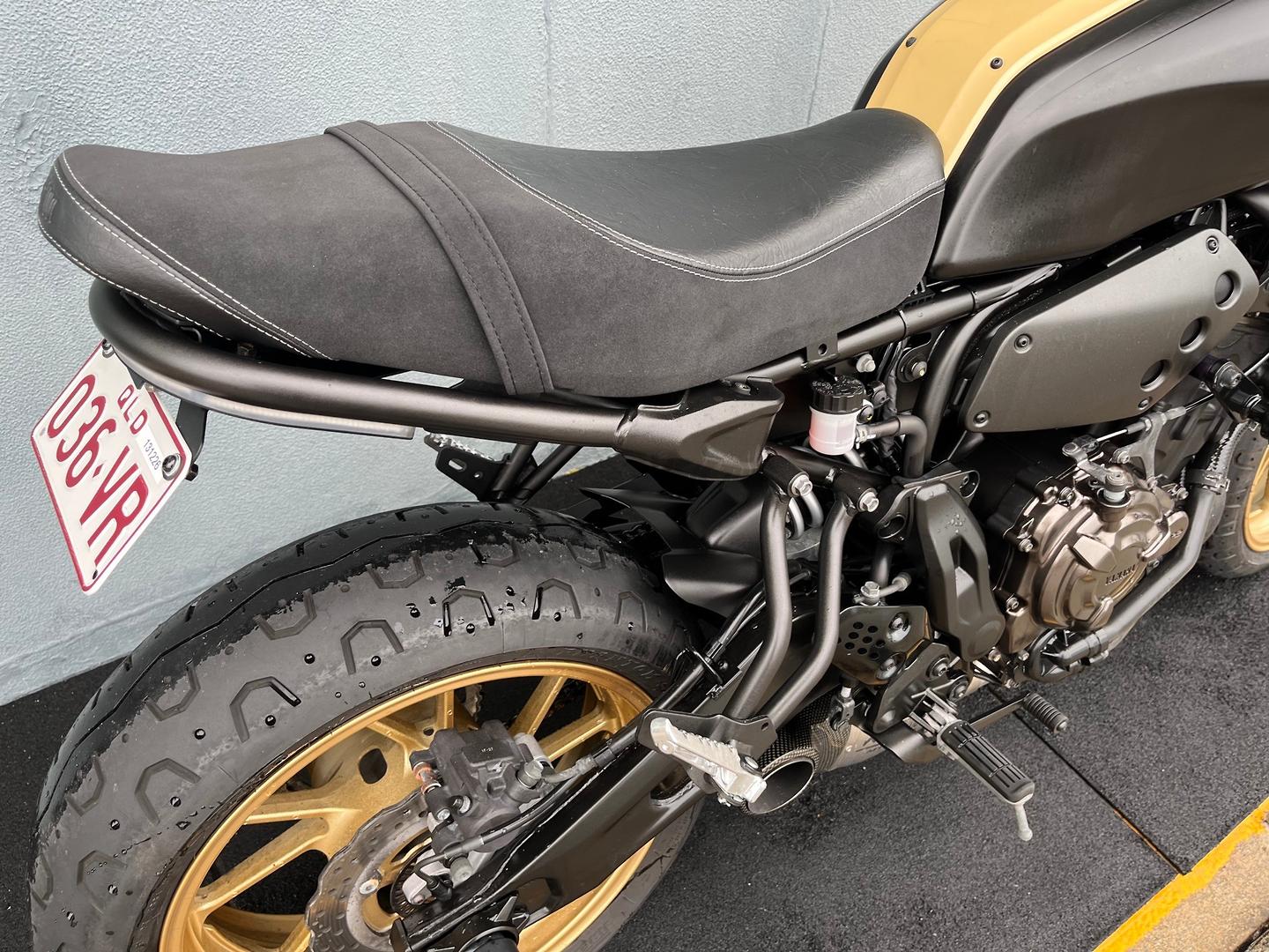2021 YAMAHA XSR700 ROAD