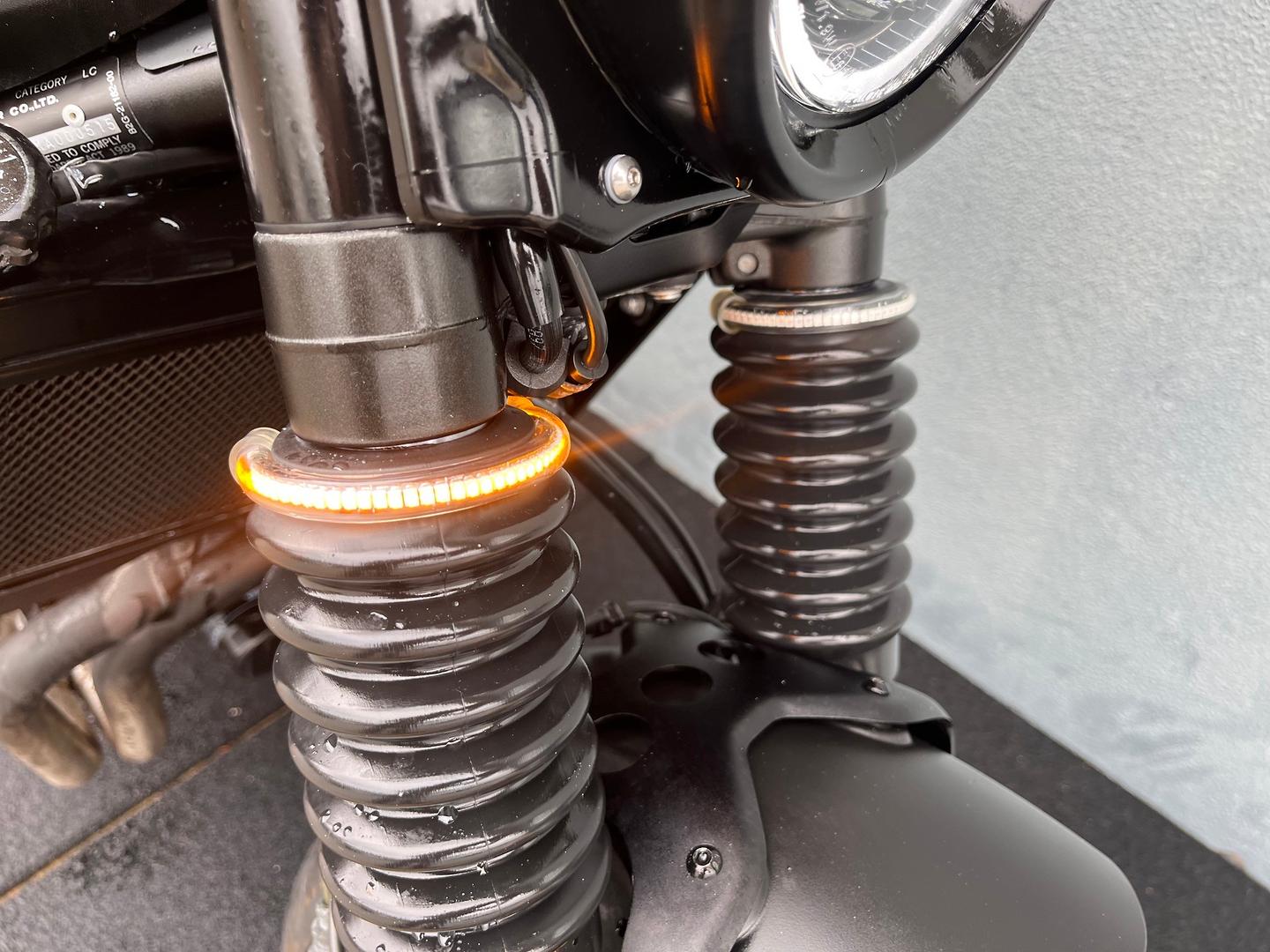 2021 YAMAHA XSR700 ROAD