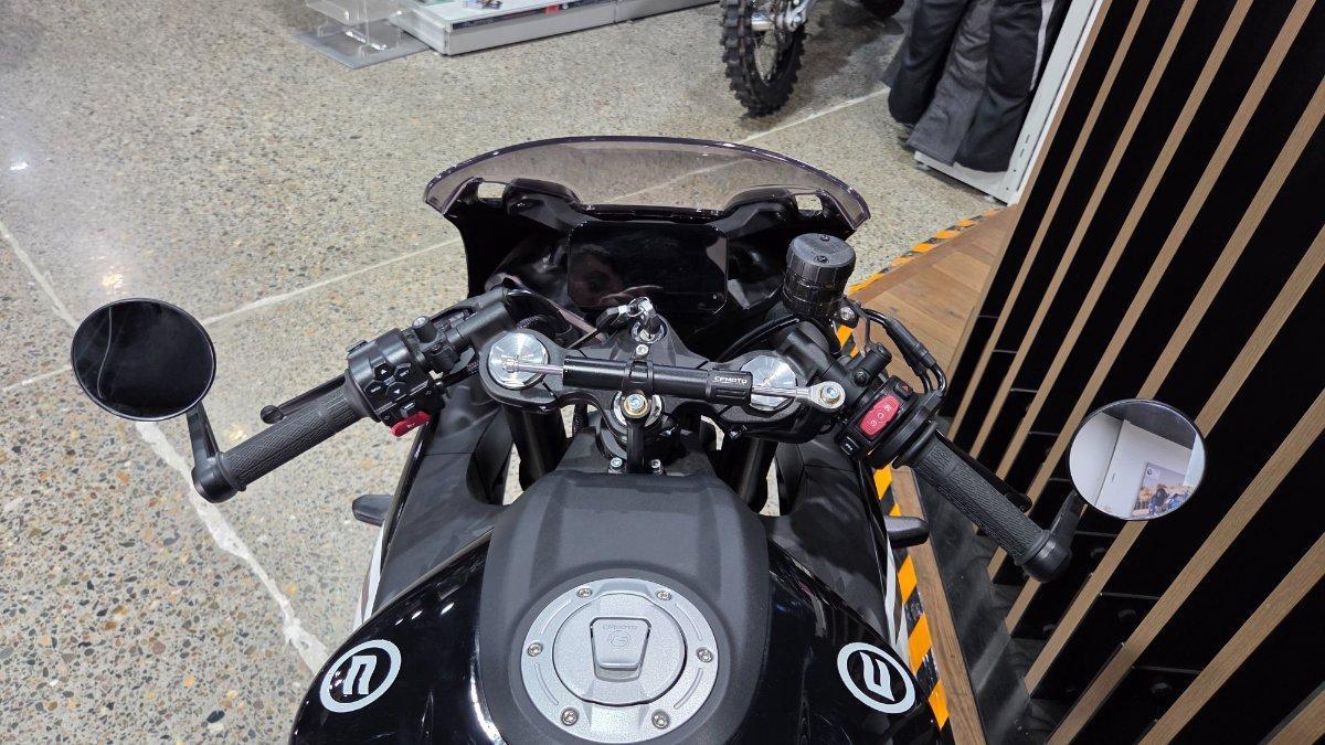 2025 CF MOTO 500 SR VOOM SPORTS
