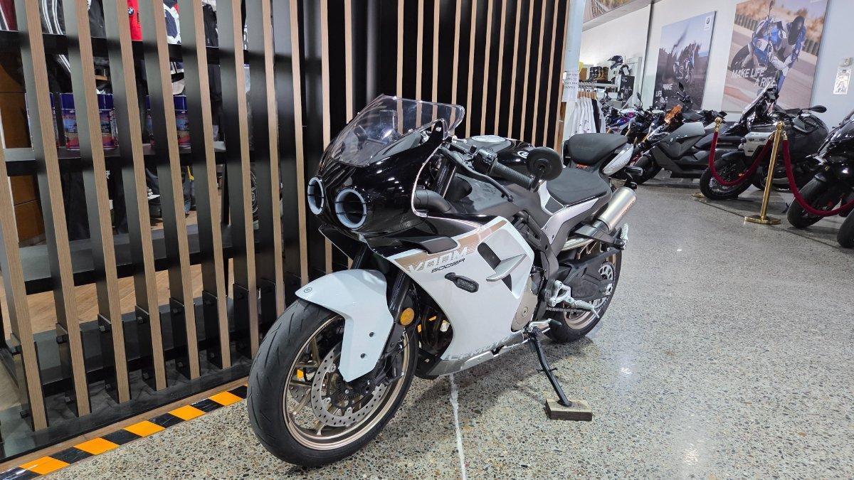 2025 CF MOTO 500 SR VOOM SPORTS