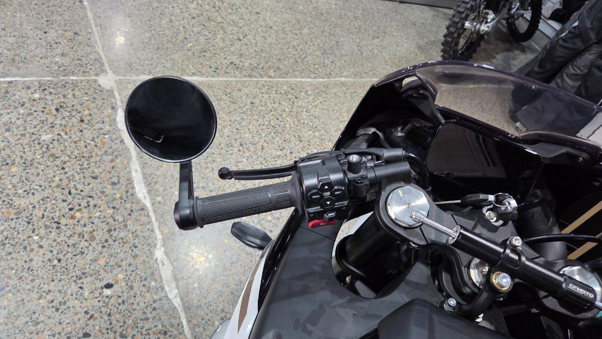2025 CF MOTO 500 SR VOOM SPORTS