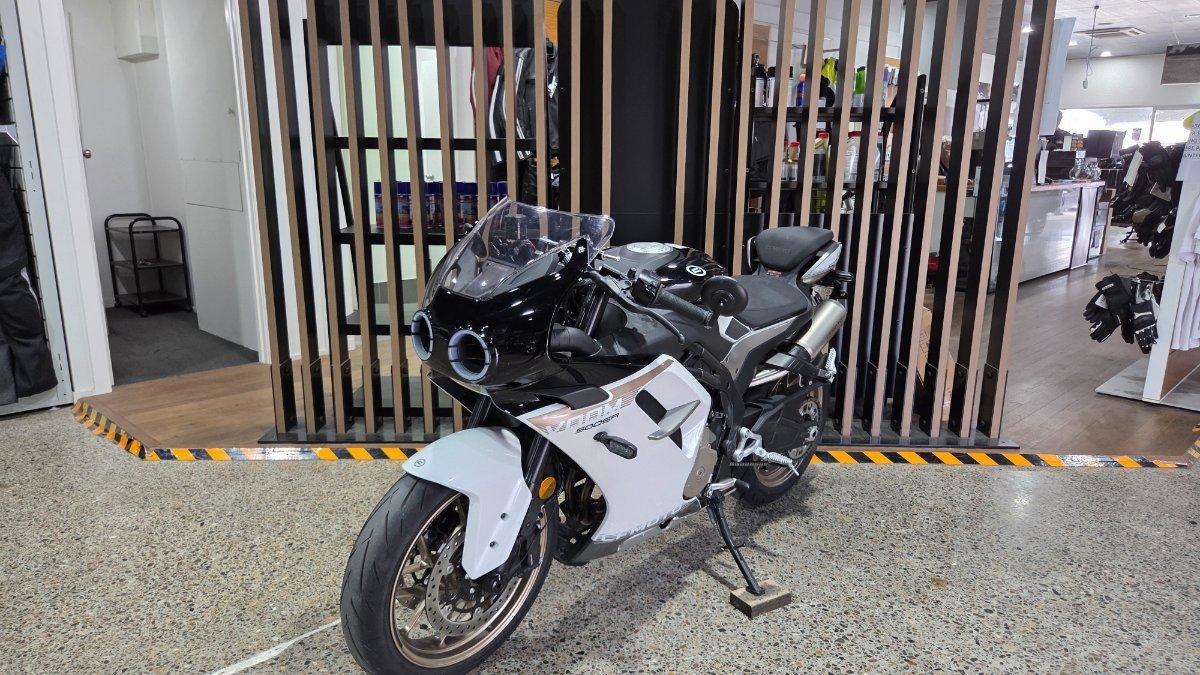 2025 CF MOTO 500 SR VOOM SPORTS