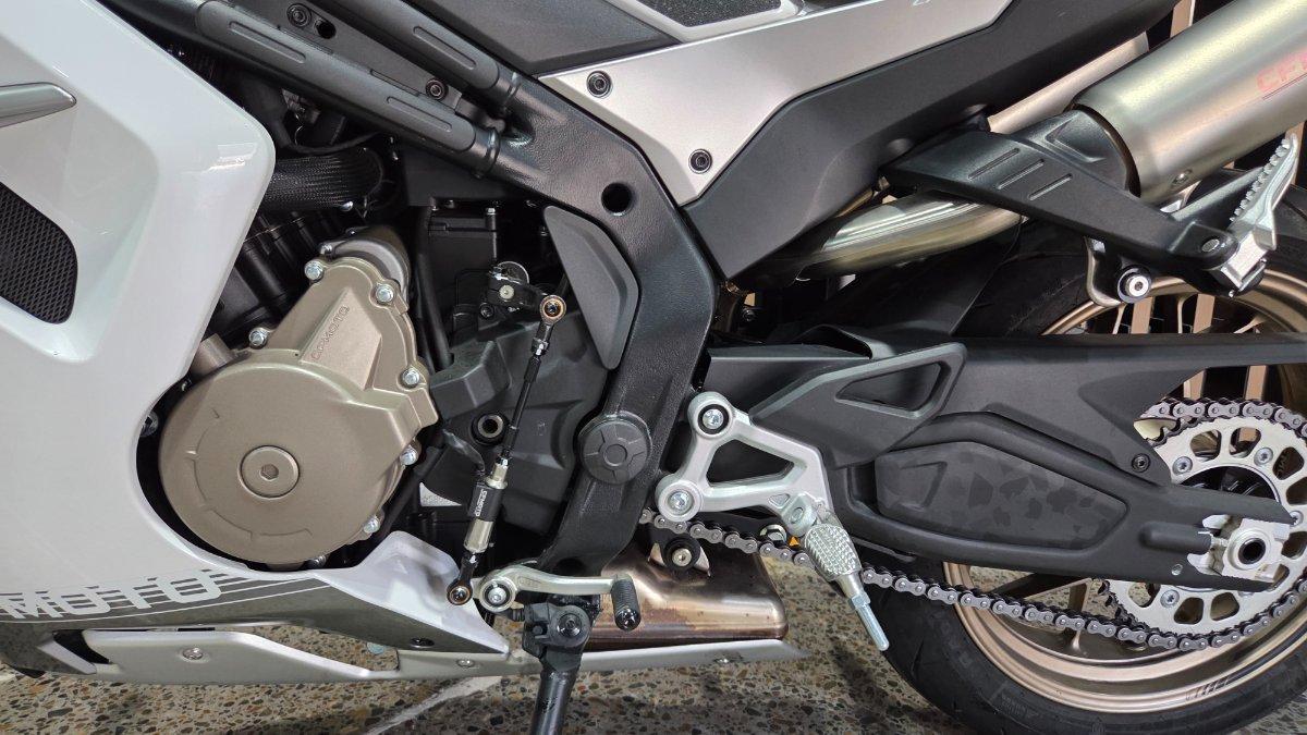 2025 CF MOTO 500 SR VOOM SPORTS