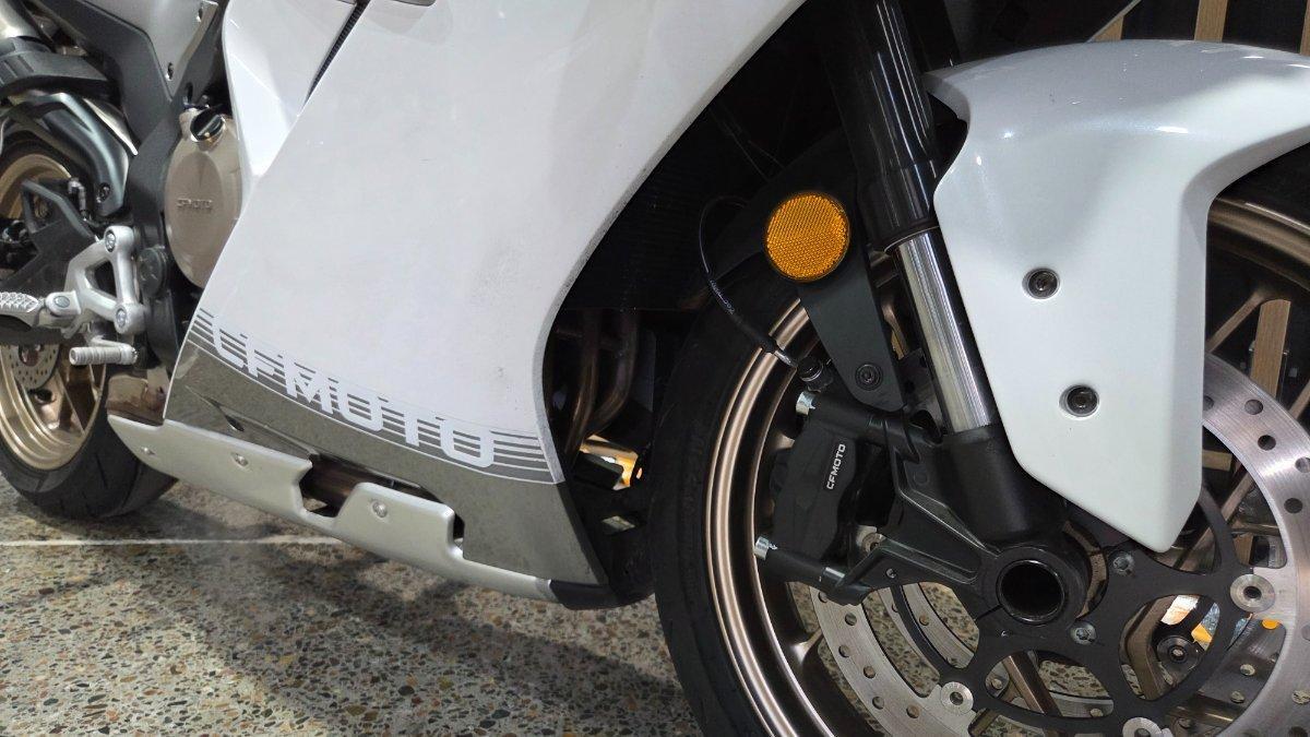 2025 CF MOTO 500 SR VOOM SPORTS