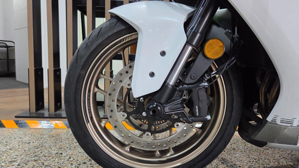 2025 CF MOTO 500 SR VOOM SPORTS