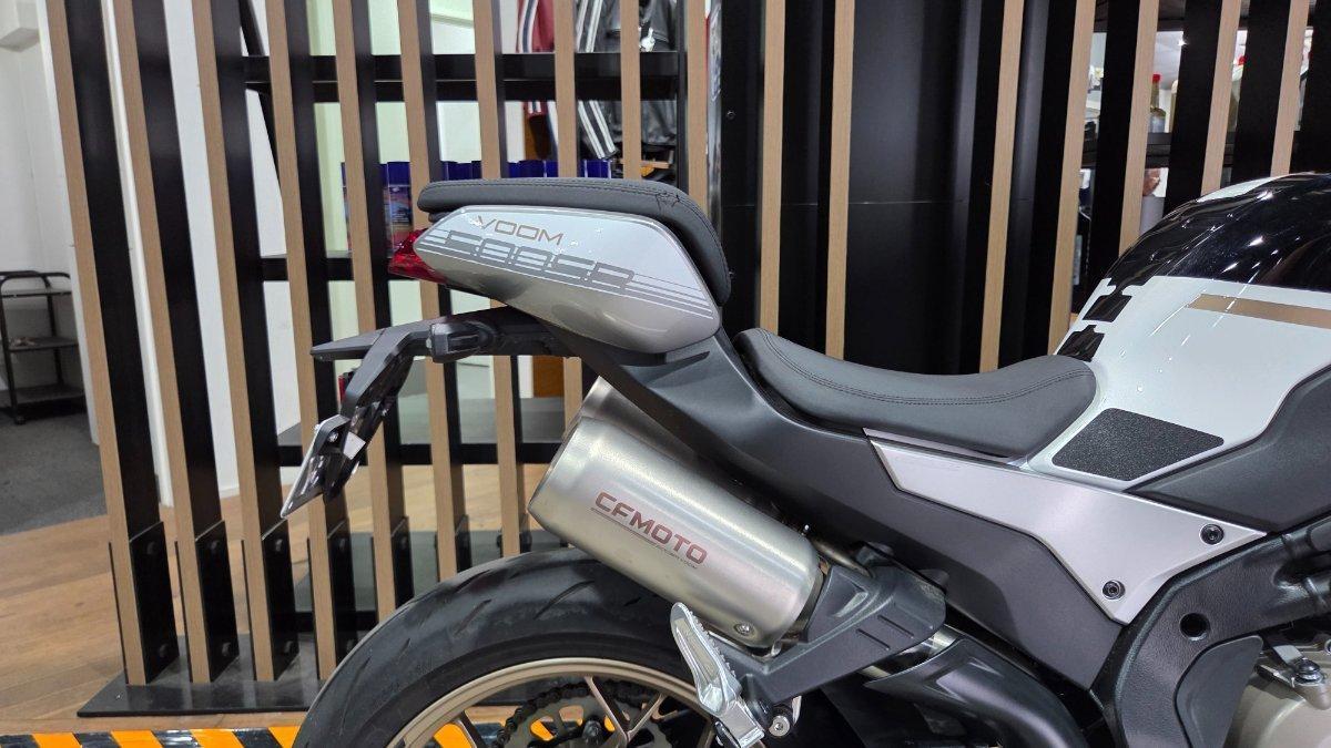 2025 CF MOTO 500 SR VOOM SPORTS