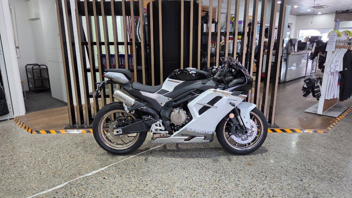 2025 CF MOTO 500 SR VOOM SPORTS
