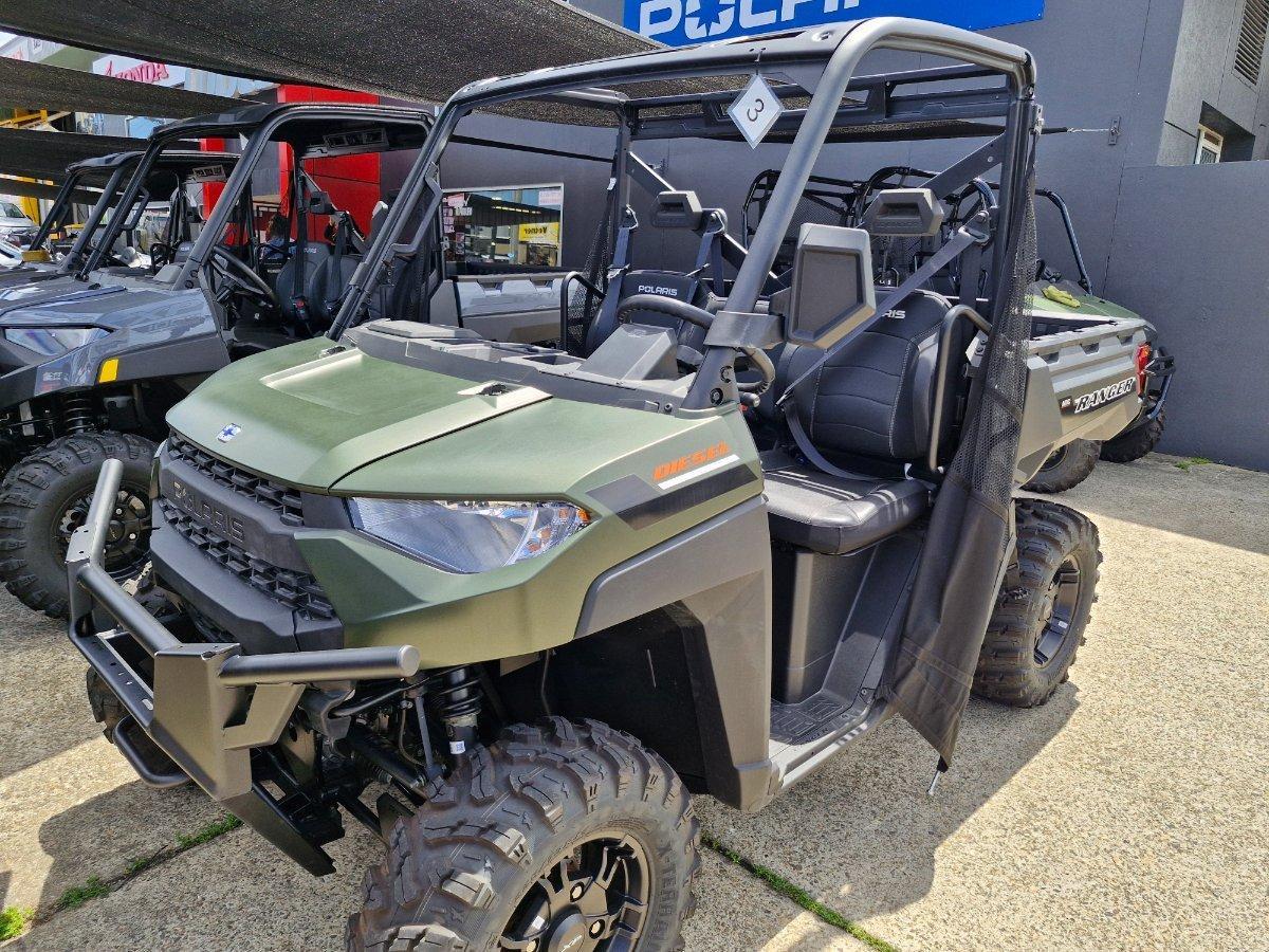 2024 POLARIS RANGER RANGER DIESEL HEAVY DUTY EPS CVT