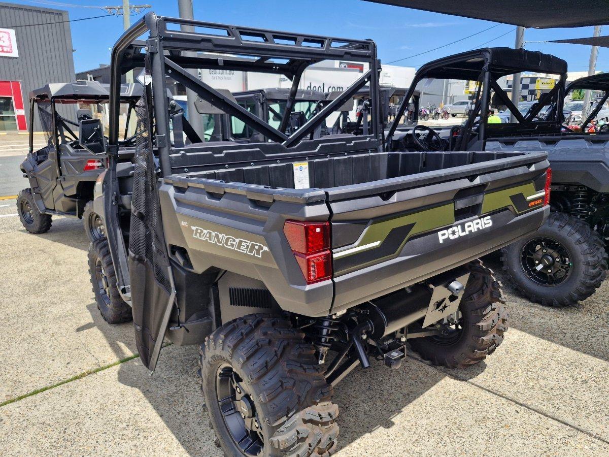 2024 POLARIS RANGER RANGER DIESEL HEAVY DUTY EPS CVT