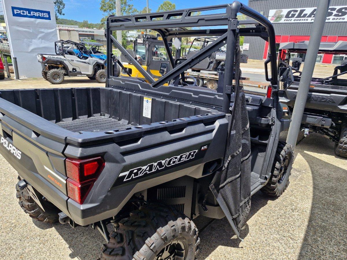2024 POLARIS RANGER RANGER DIESEL HEAVY DUTY EPS CVT