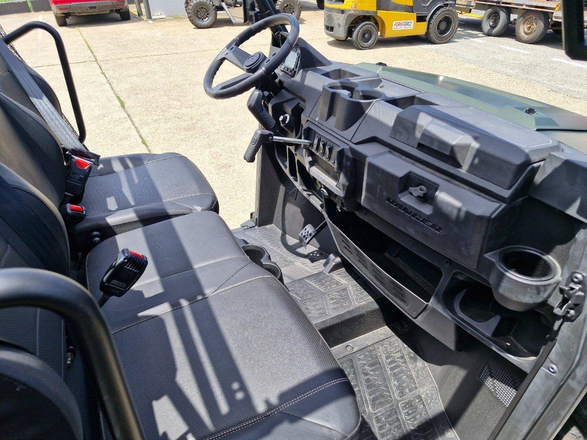2024 POLARIS RANGER RANGER DIESEL HEAVY DUTY EPS CVT