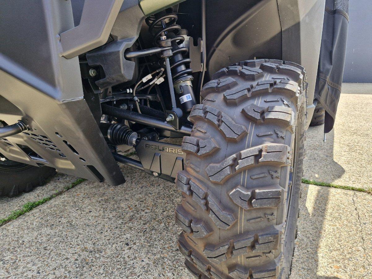 2024 POLARIS RANGER RANGER DIESEL HEAVY DUTY EPS CVT