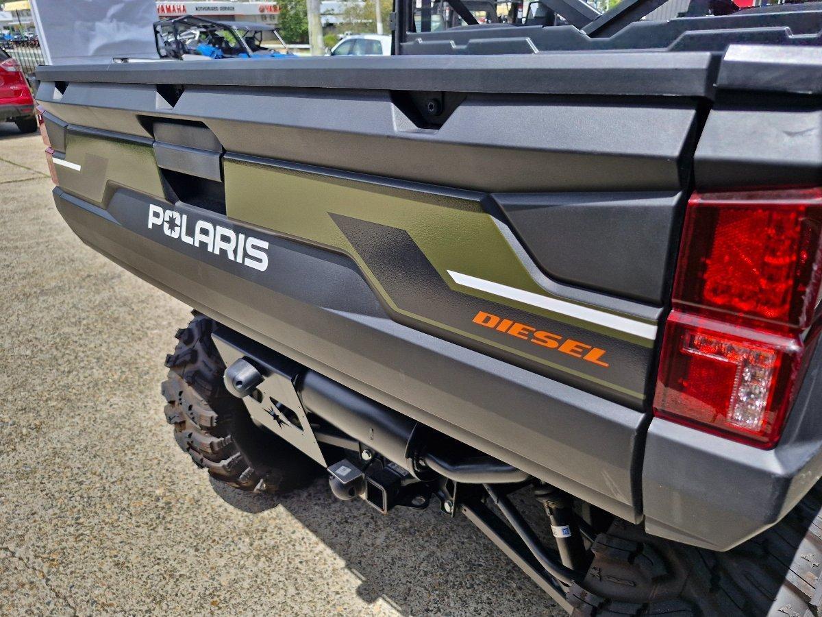 2024 POLARIS RANGER RANGER DIESEL HEAVY DUTY EPS CVT