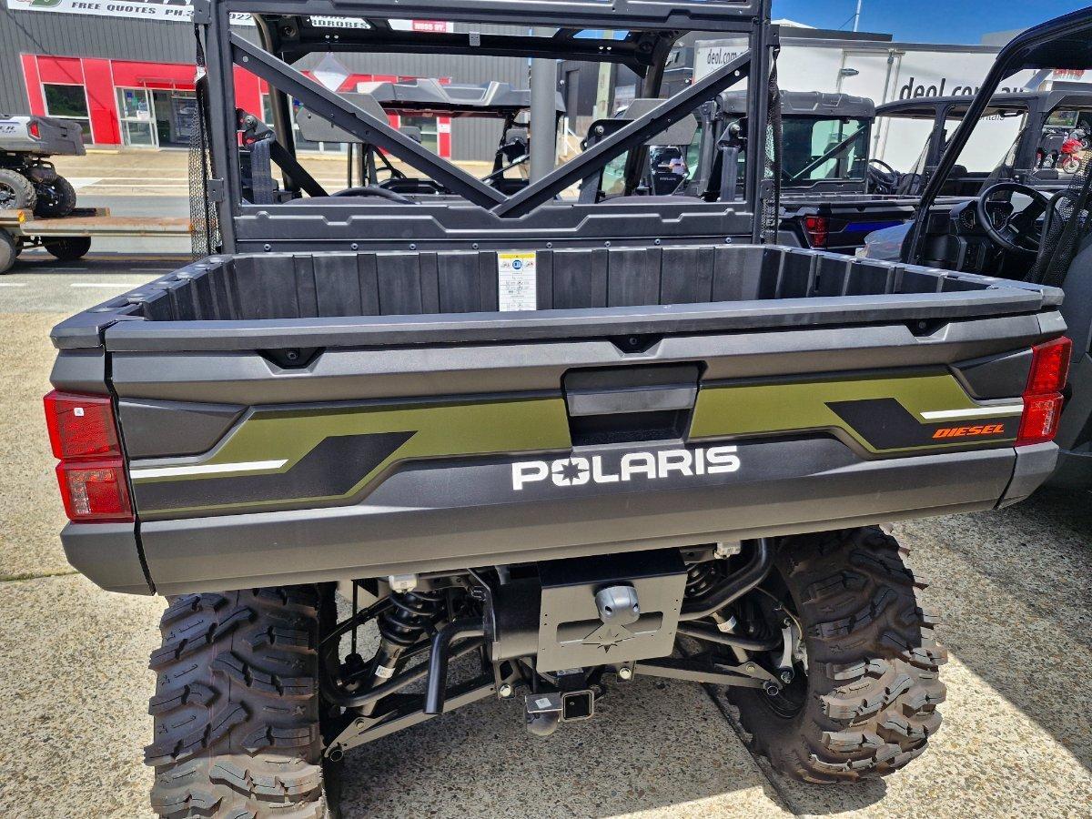 2024 POLARIS RANGER RANGER DIESEL HEAVY DUTY EPS CVT