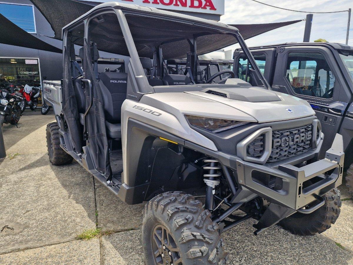 2024 POLARIS RANGER CREW XD 1500 PREM ATV
