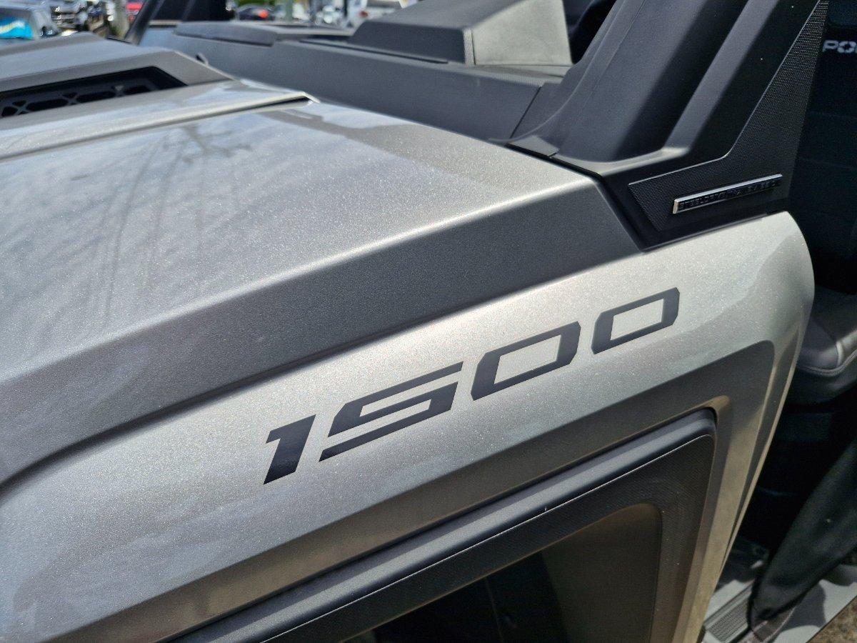 2024 POLARIS RANGER CREW XD 1500 PREM ATV