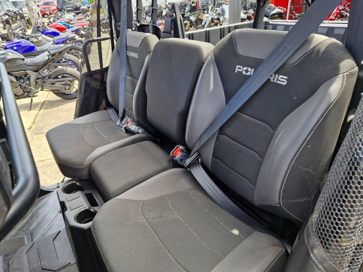 2024 POLARIS RANGER CREW XD 1500 PREM ATV