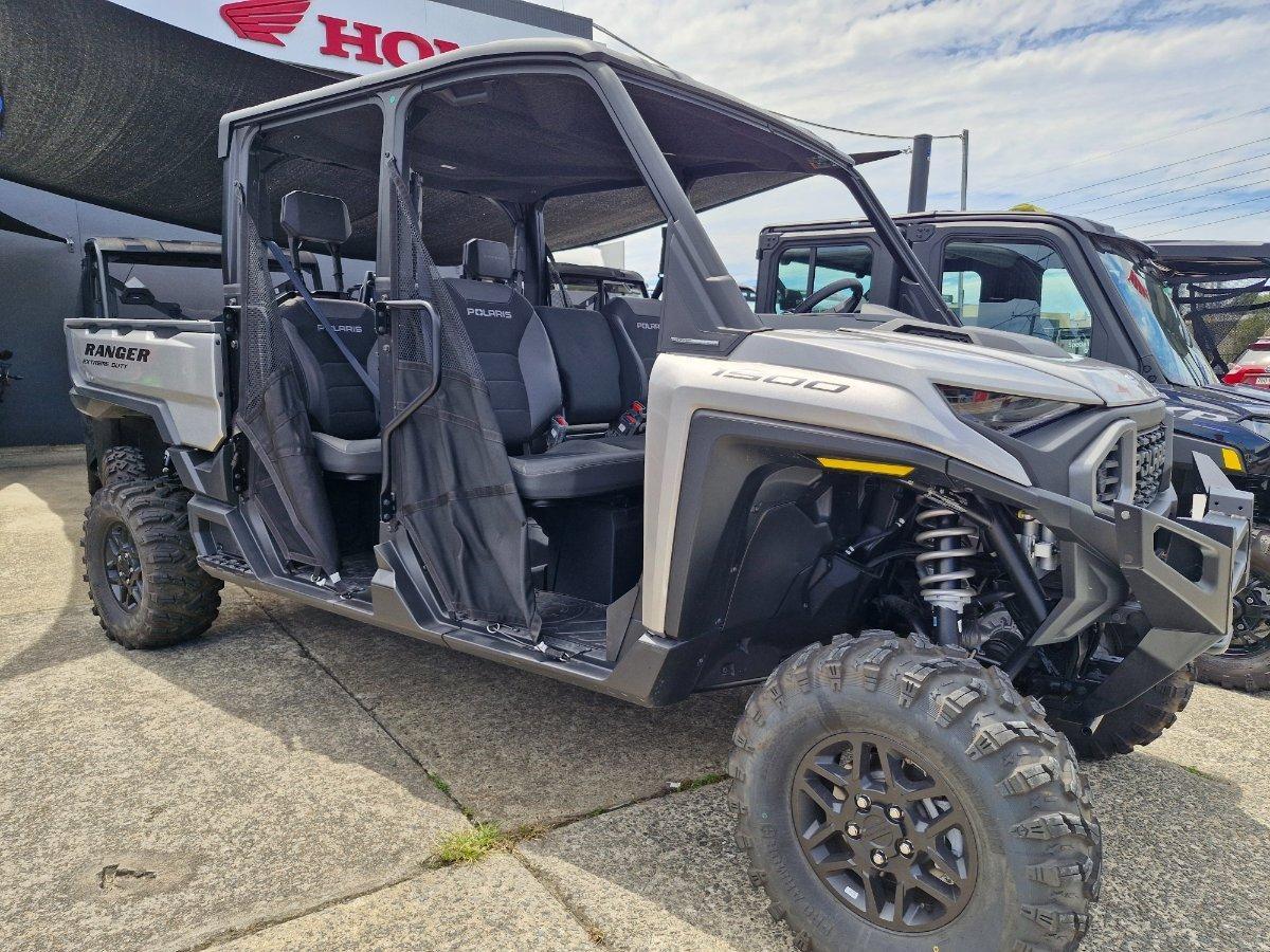 2024 POLARIS RANGER CREW XD 1500 PREM ATV