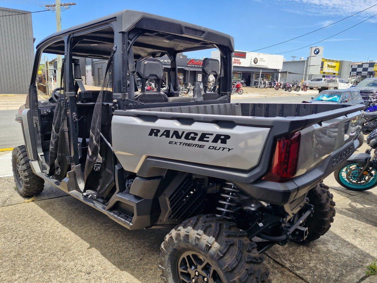 2024 POLARIS RANGER CREW XD 1500 PREM ATV