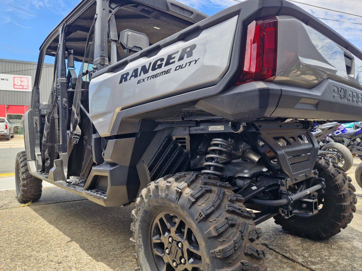 2024 POLARIS RANGER CREW XD 1500 PREM ATV