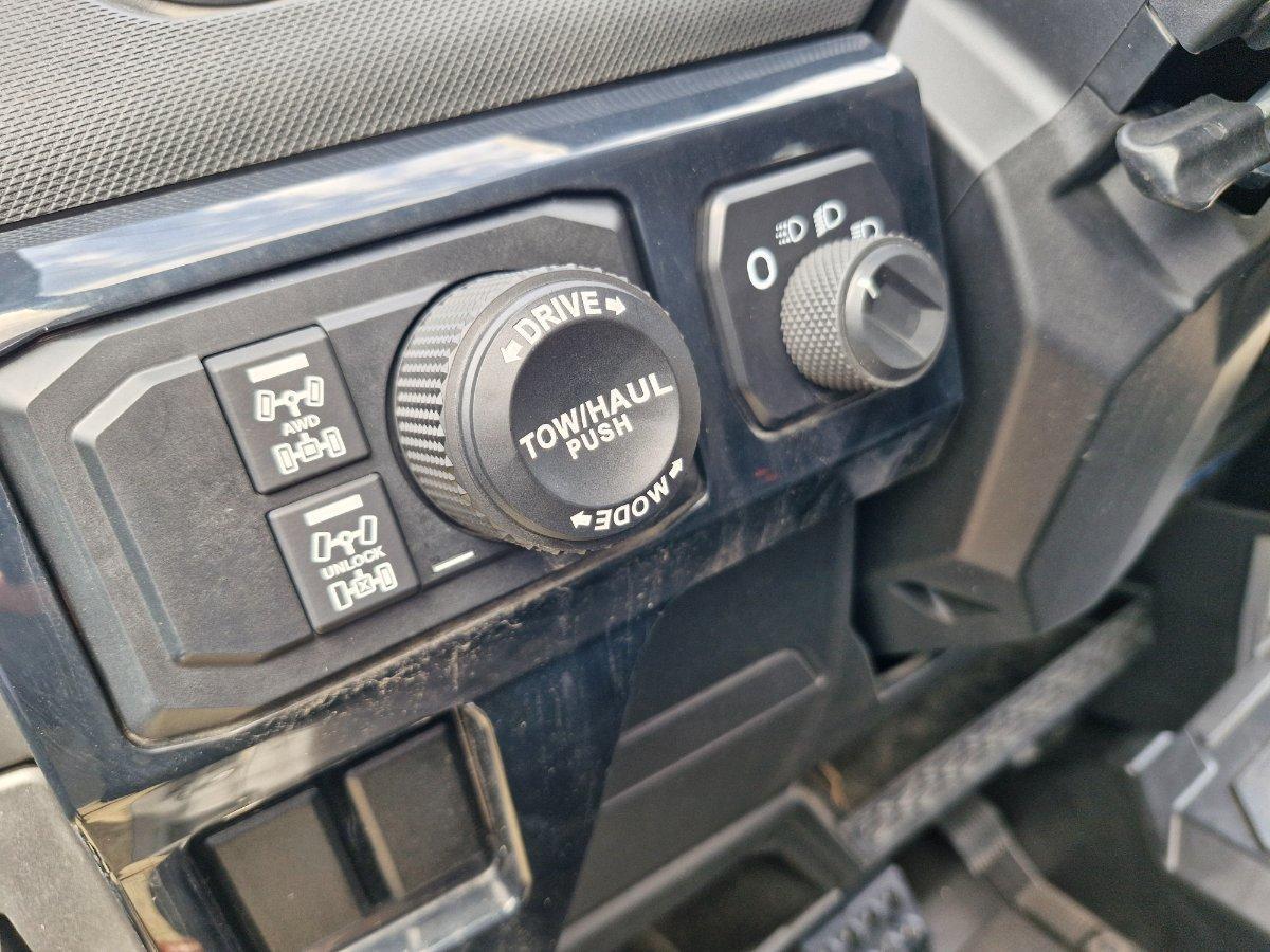 2024 POLARIS RANGER CREW XD 1500 PREM ATV