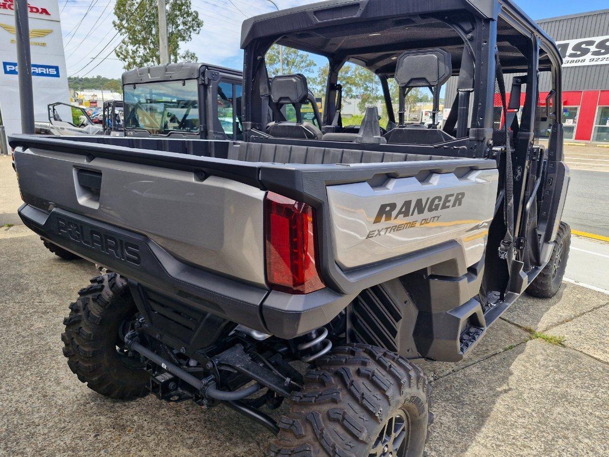 2024 POLARIS RANGER CREW XD 1500 PREM ATV