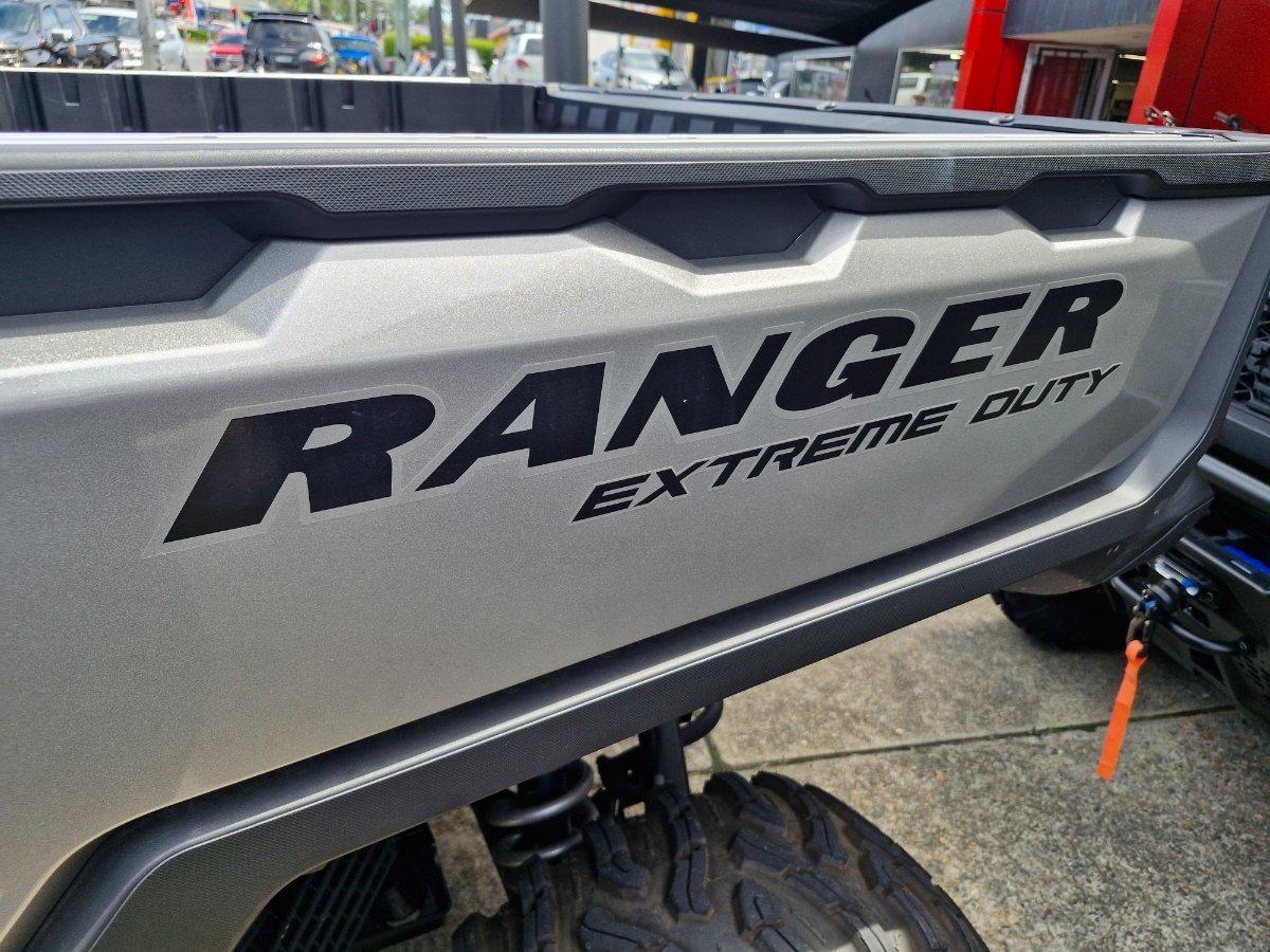 2024 POLARIS RANGER CREW XD 1500 PREM ATV