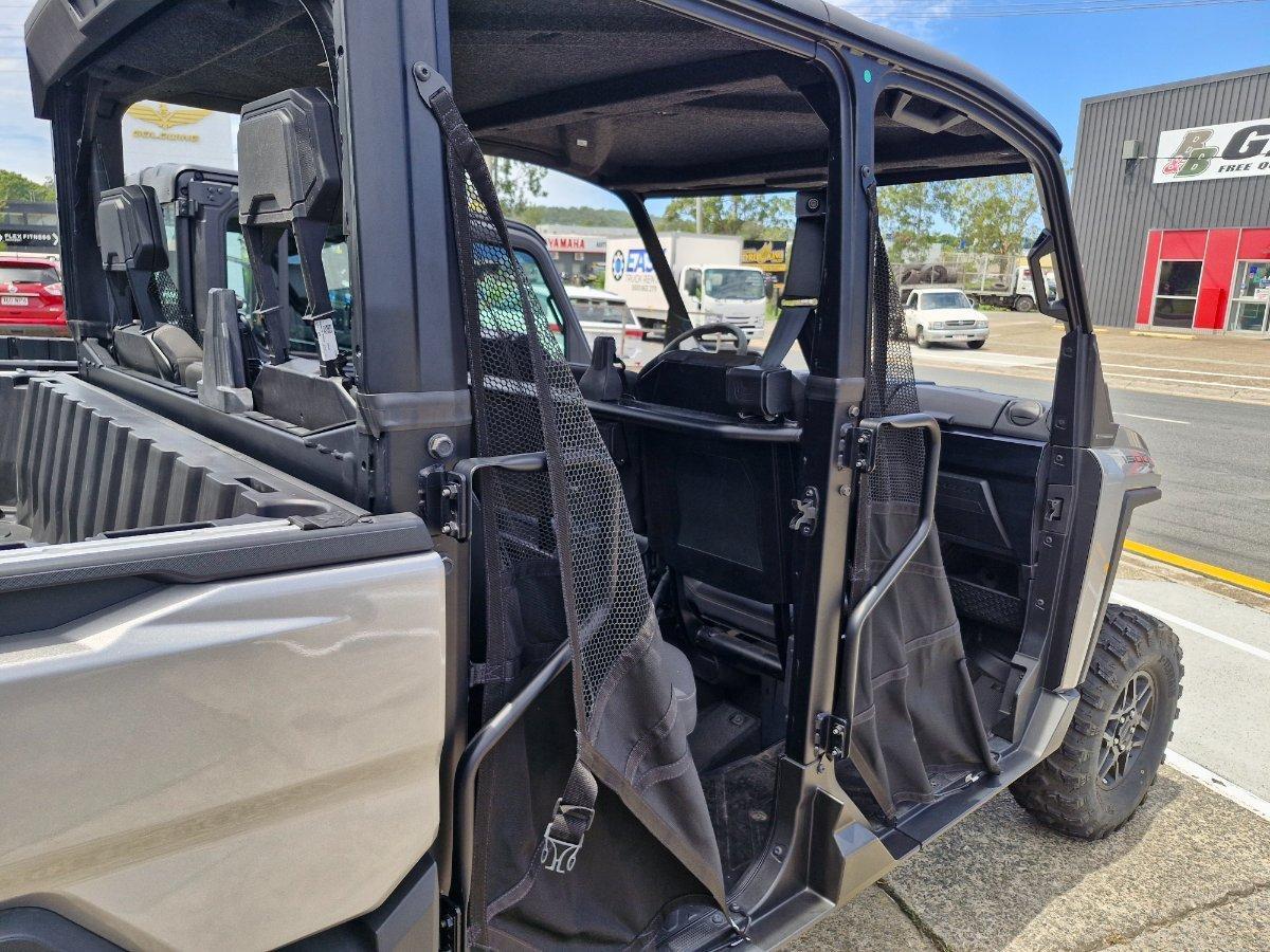 2024 POLARIS RANGER CREW XD 1500 PREM ATV