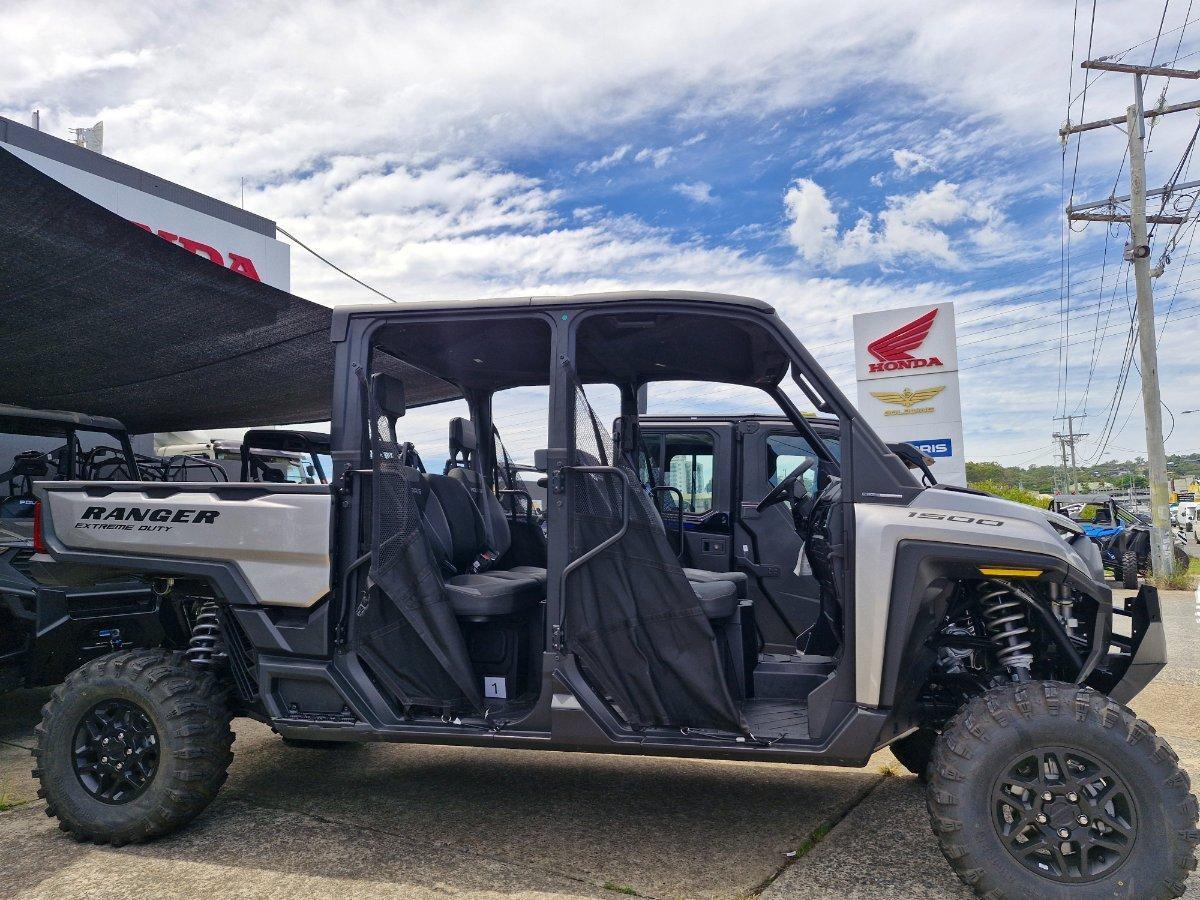 2024 POLARIS RANGER CREW XD 1500 PREM ATV