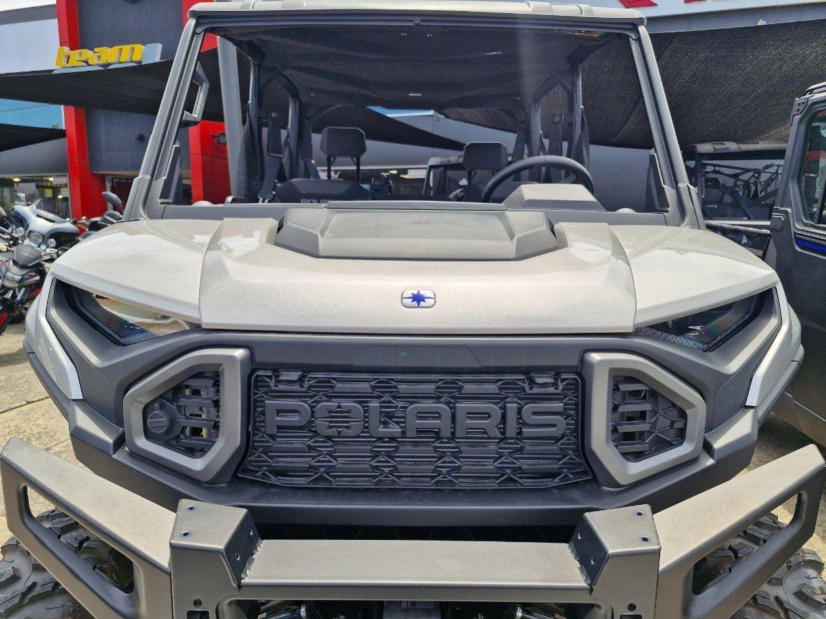 2024 POLARIS RANGER CREW XD 1500 PREM ATV